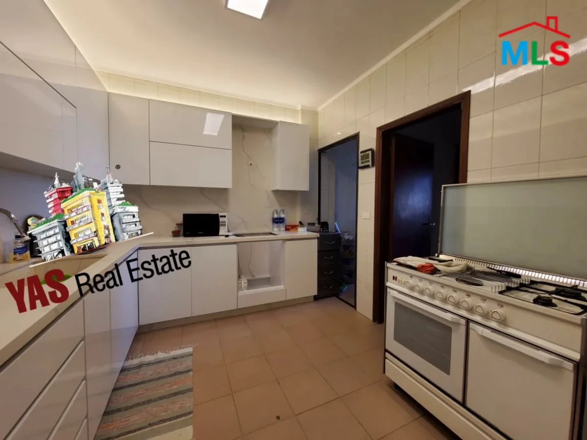 Zouk Mosbeh | Perfect Condition | 155m2 | Luxury | Catchy