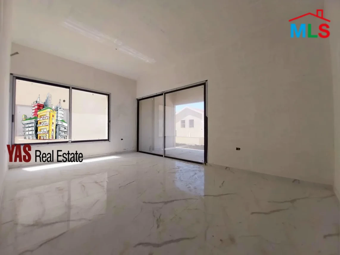 Bouar 110m2 | New Apartment | Luxury | Swimming Pool | View