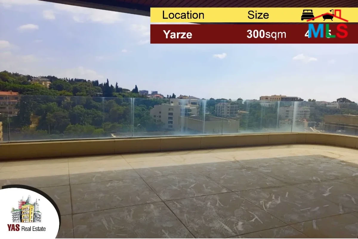 Yarze 300m2 | Excellent Condition | Prime Location | Open View