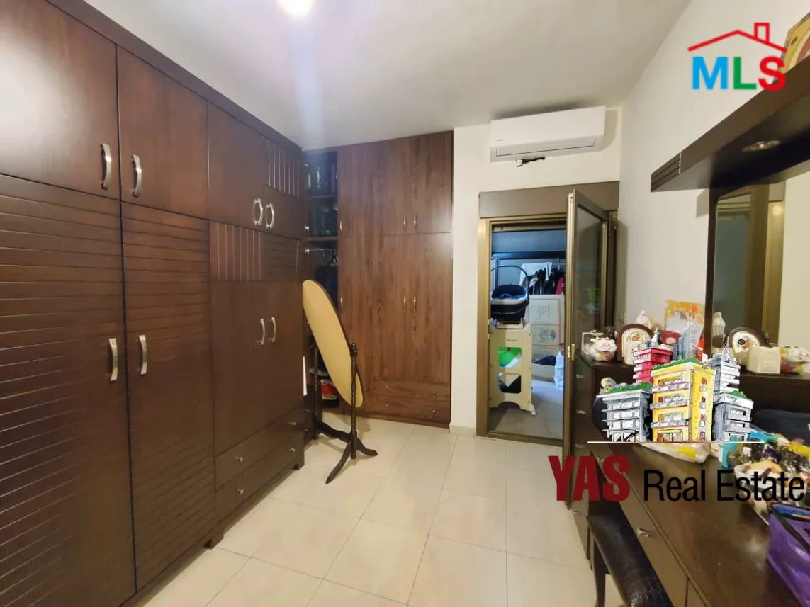 Zouk Mosbeh 165m2 + 120m2 Terrace | Mint Condition | Open View