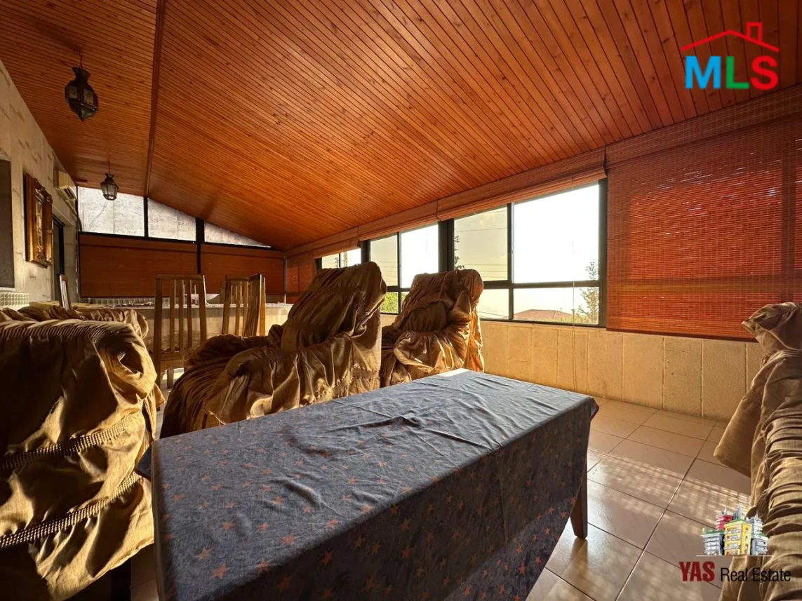 Ballouneh 220m2 Duplex | Excellent Condition | Panoramic View | Catch