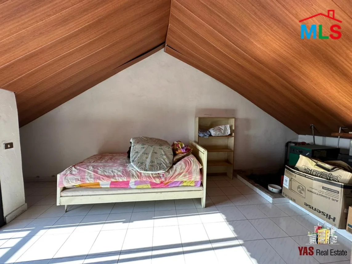 Ballouneh 220m2 Duplex | Excellent Condition | Panoramic View | Catch
