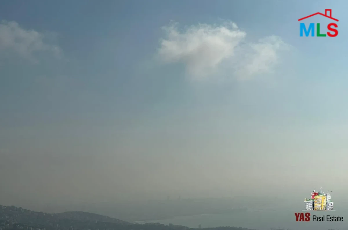 Ballouneh 220m2 Duplex | Excellent Condition | Panoramic View | Catch