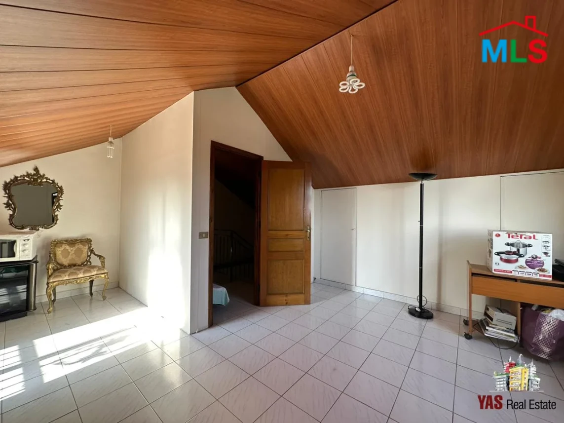 Ballouneh 220m2 Duplex | Excellent Condition | Panoramic View | Catch