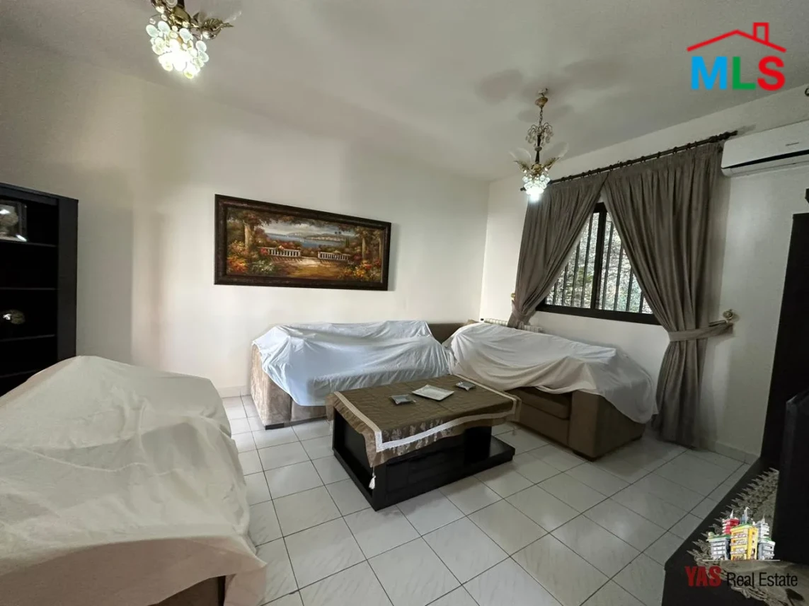Ballouneh 220m2 Duplex | Excellent Condition | Panoramic View | Catch