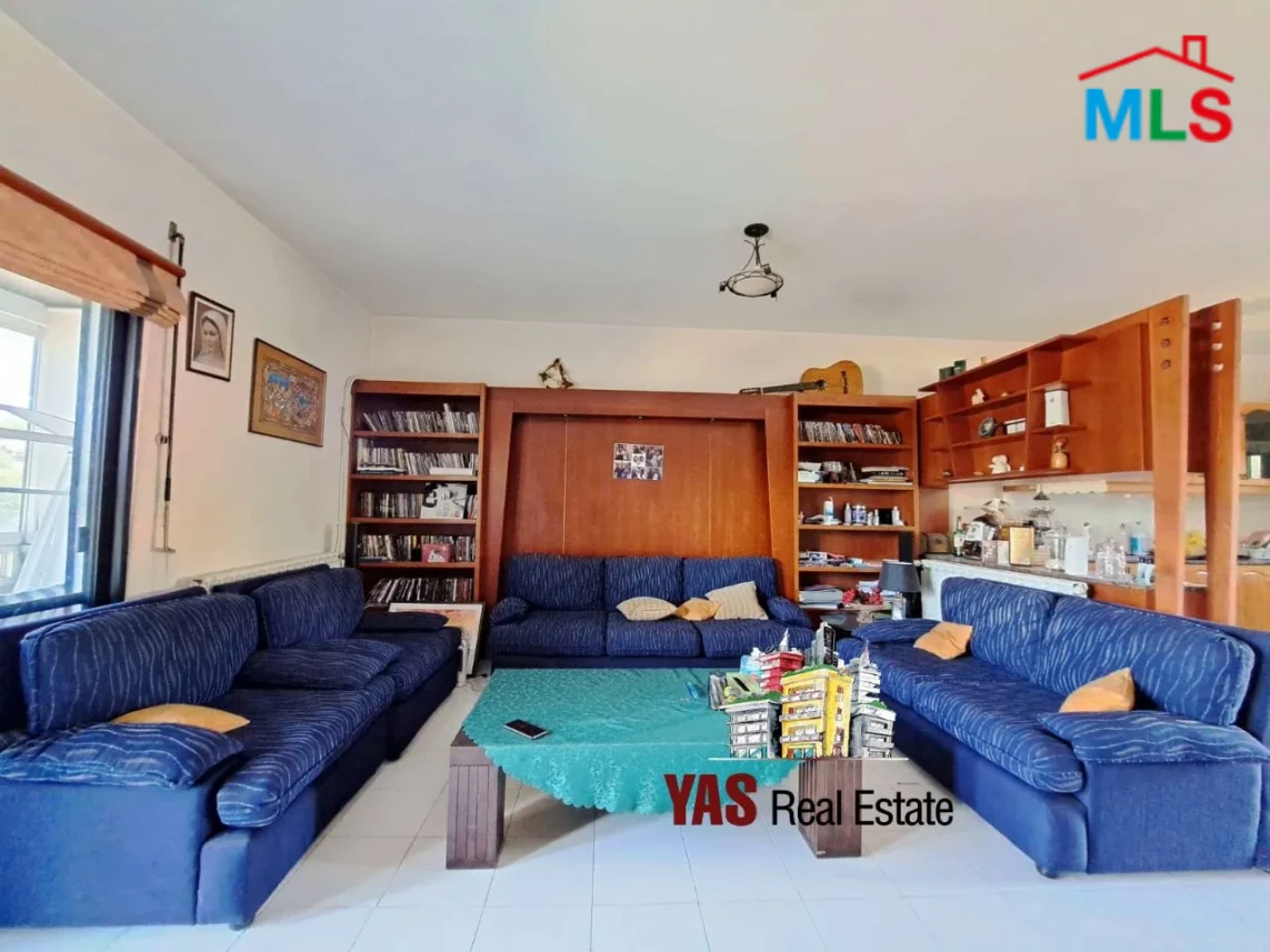 Feytroun 185m2 + 40m2 Terrace | Duplex Chalet | Furnished | Pool