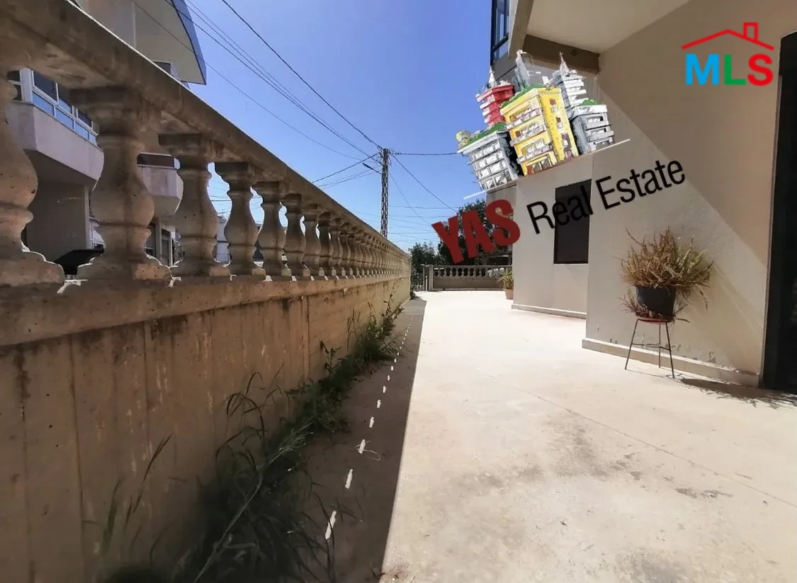 Achkout 120m2 | 160m2 Terrace | Luxury | view | Excellent Condition