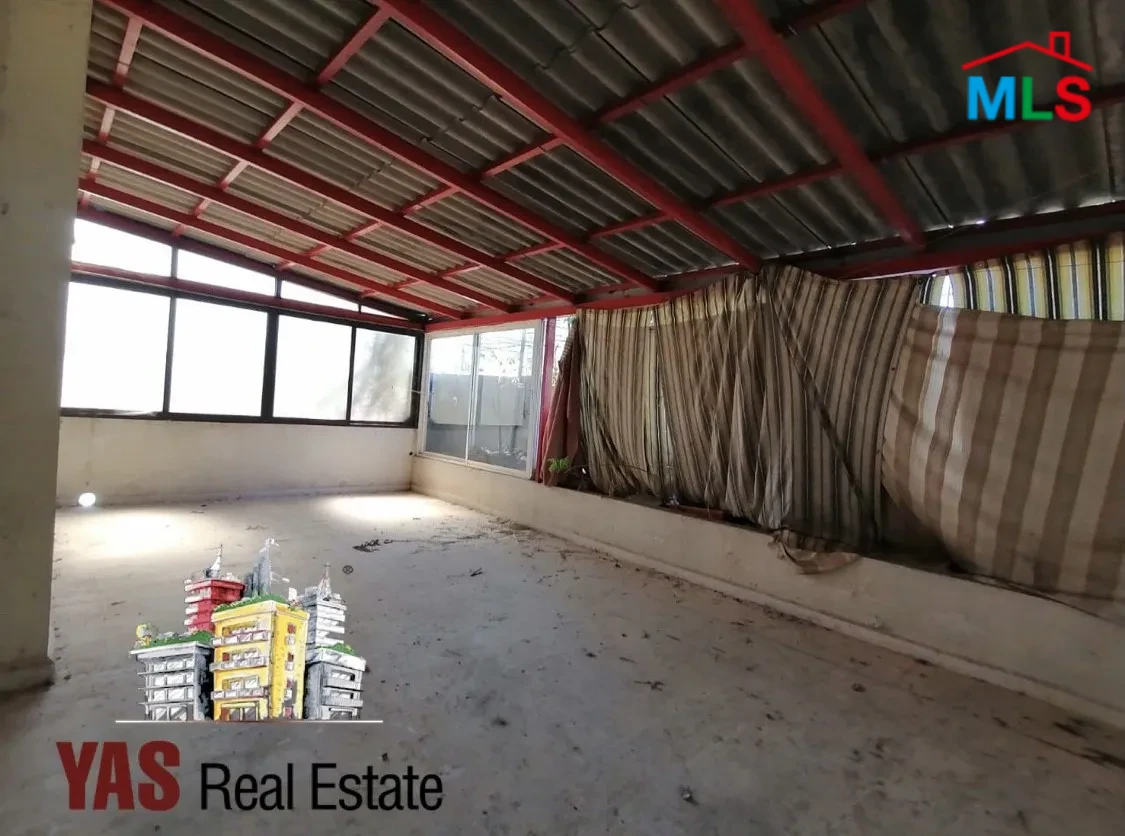 Achkout 120m2 | 160m2 Terrace | Luxury | view | Excellent Condition