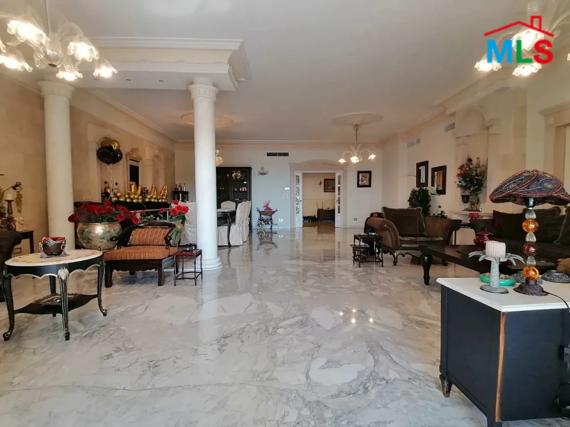 Sahel Alma 400m2 | Perfect state | Swimming Pool | Eye-Catching View
