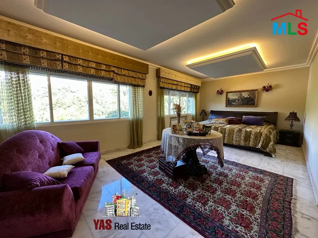 New Sheileh 1200m2 | Grand Villa | Astonishing View | Furnished
