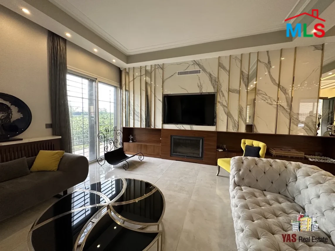 Ajaltoun 350m2 Villa | 150m2 Garden | Furnished | Designer's Signature