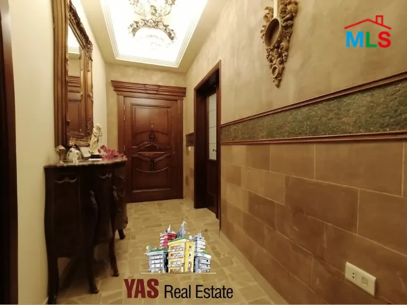 Ajaltoun 210m2 | Luxury | Open View | Excellent Condition | Furnished
