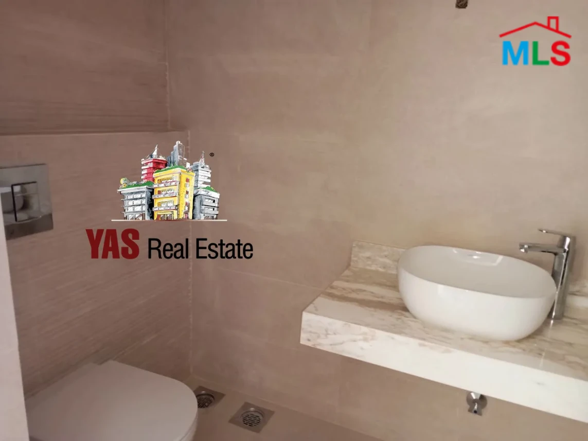 Jamhour 350m2 Duplex + 20m2 Terrace | High-End | Private street | View