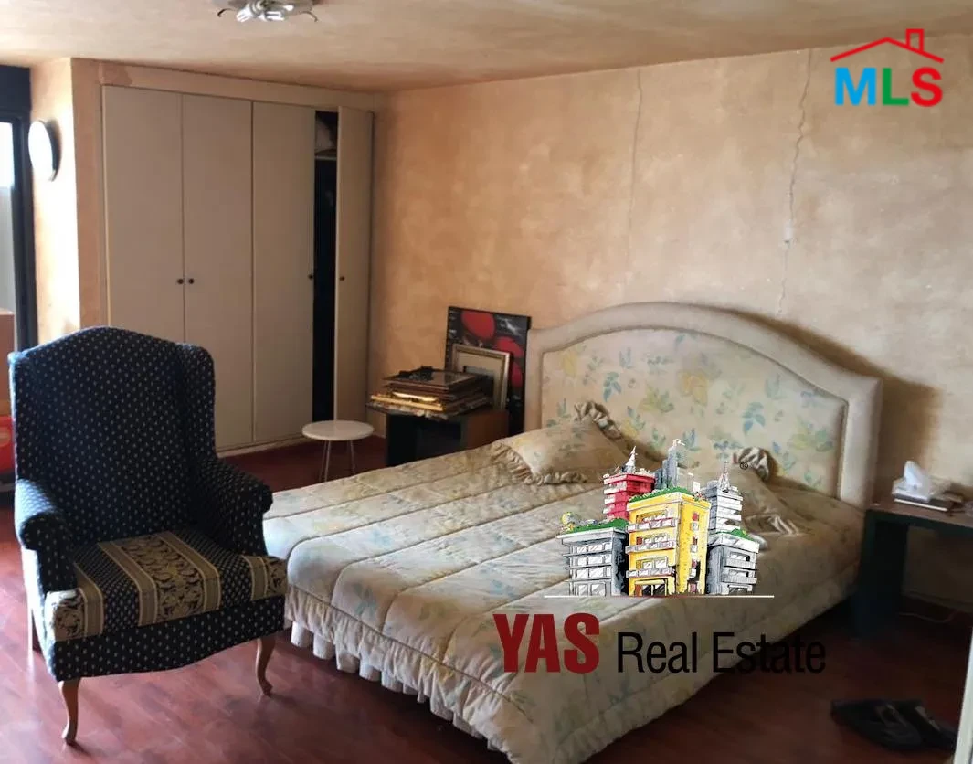 Ballouneh 375m2 Penthouse | Furnished | Luxury | View | Catch