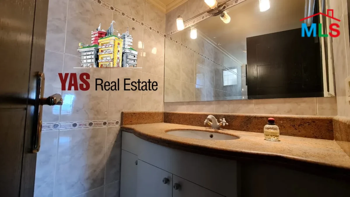 Ballouneh 375m2 Penthouse | Furnished | Luxury | View | Catch