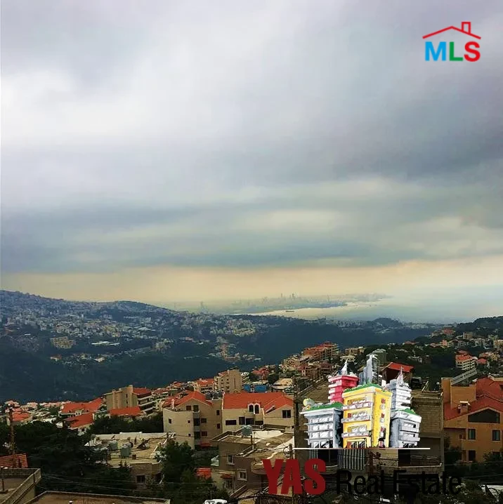 Sheileh 170m2 | Mint Condition | Prime Location | Panoramic View