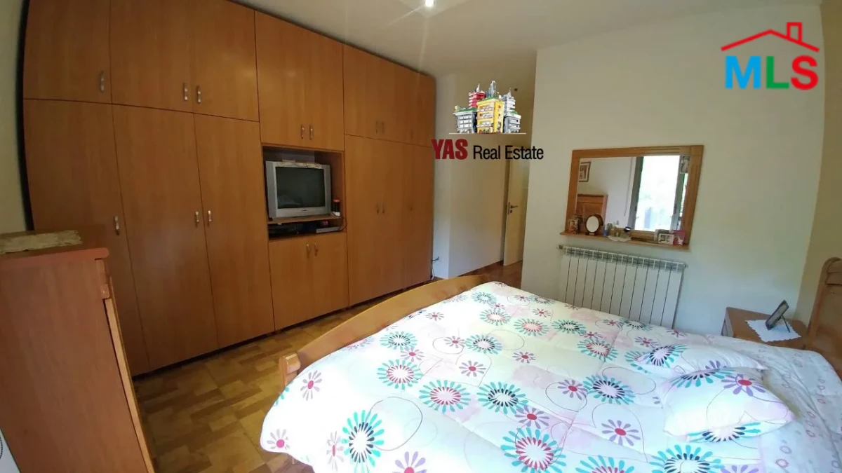 Ballouneh 200m2 - private street - upgraded - super luxurious