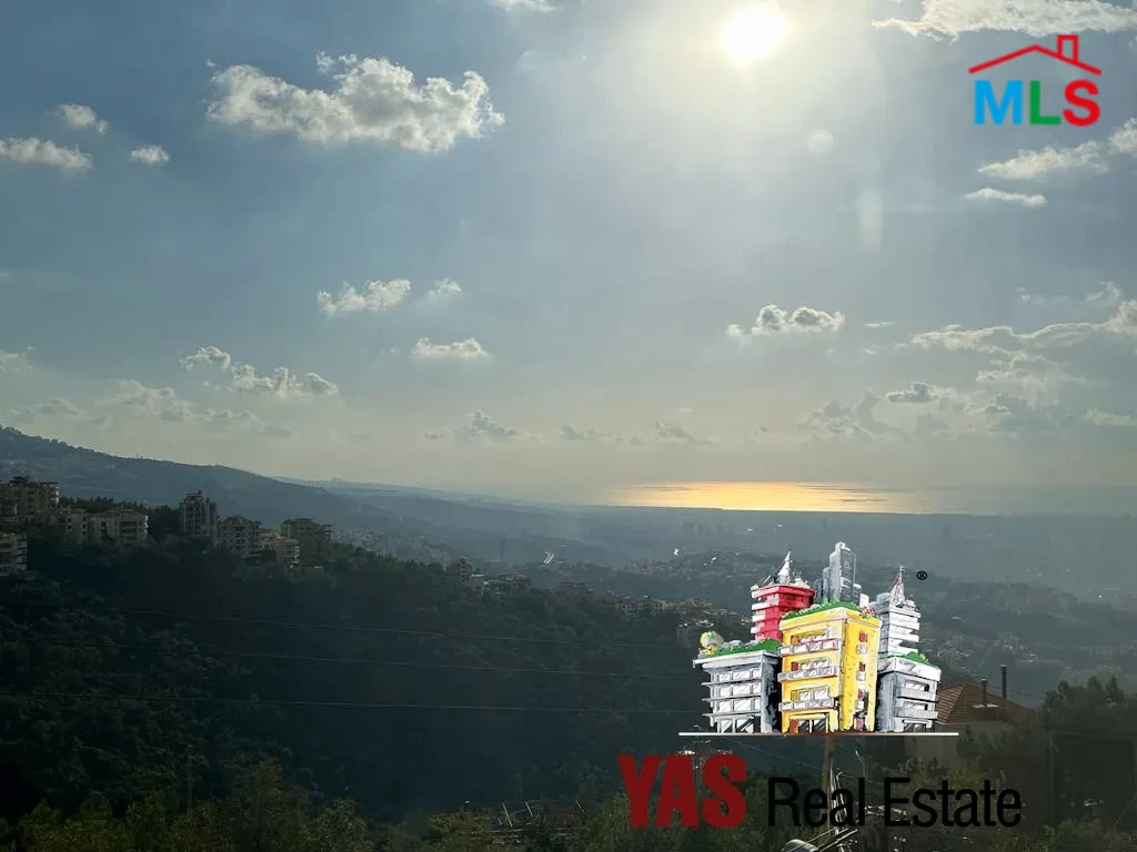 Mtayleb 386m2 + 370m2 Rooftop | New Simplex | Pool | Private Street