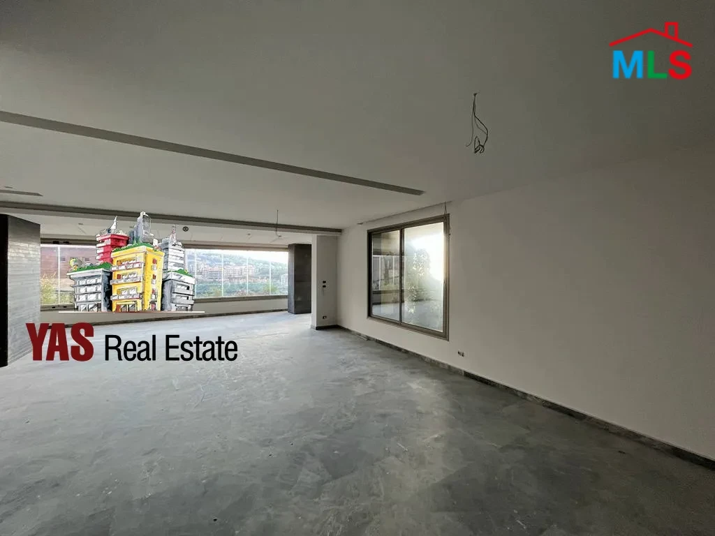 Mtayleb 386m2 + 370m2 Rooftop | New Simplex | Pool | Private Street