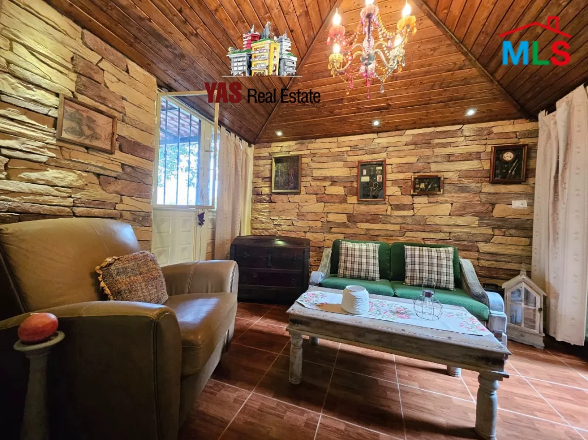 Ballouneh 200m2 | 120m2 Terrace | Super Luxurious | Catch | Unique