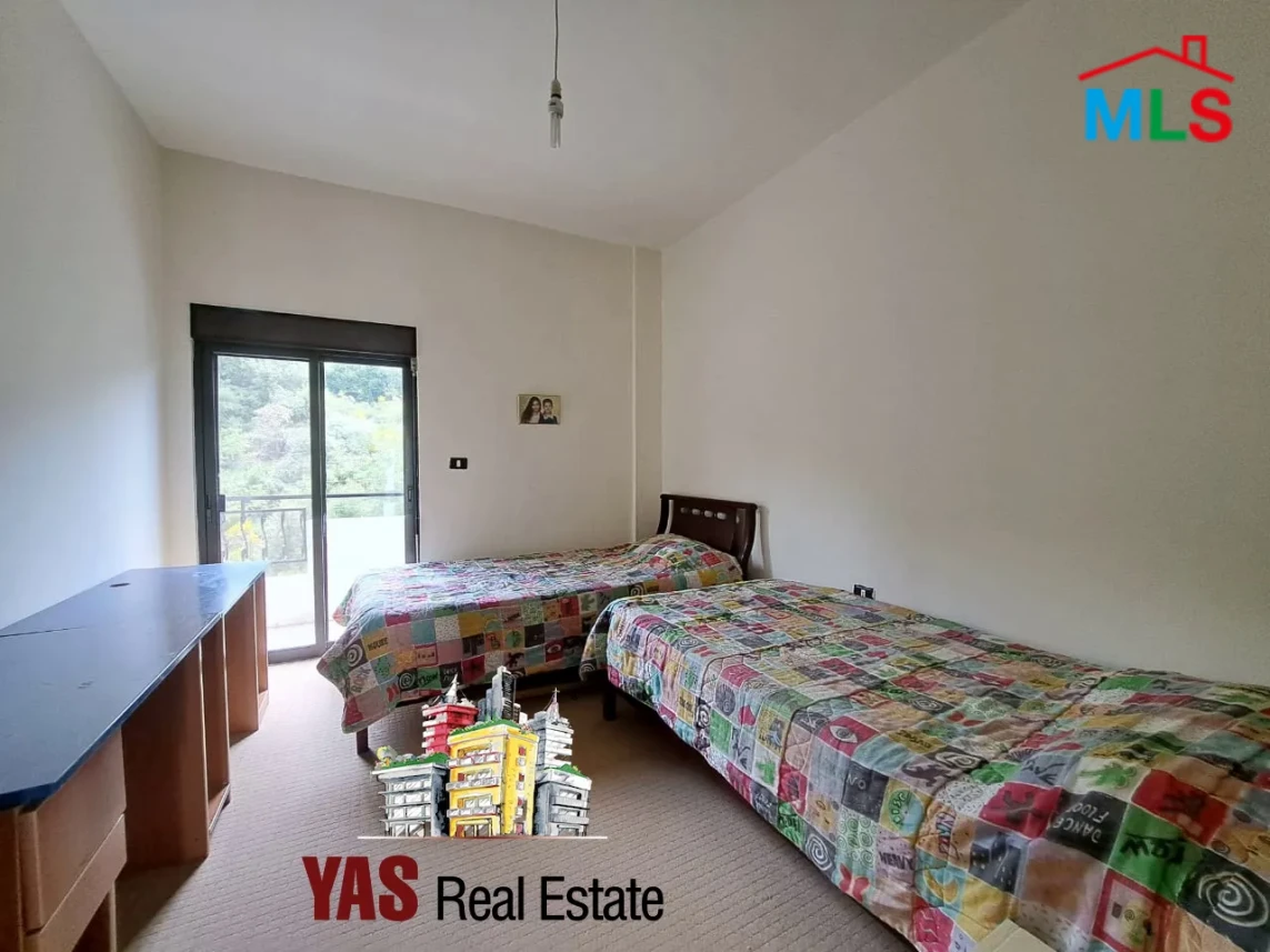 Reyfoun 140m2 + 100m2 Roof | Mint Condition | Modern | Mountain View