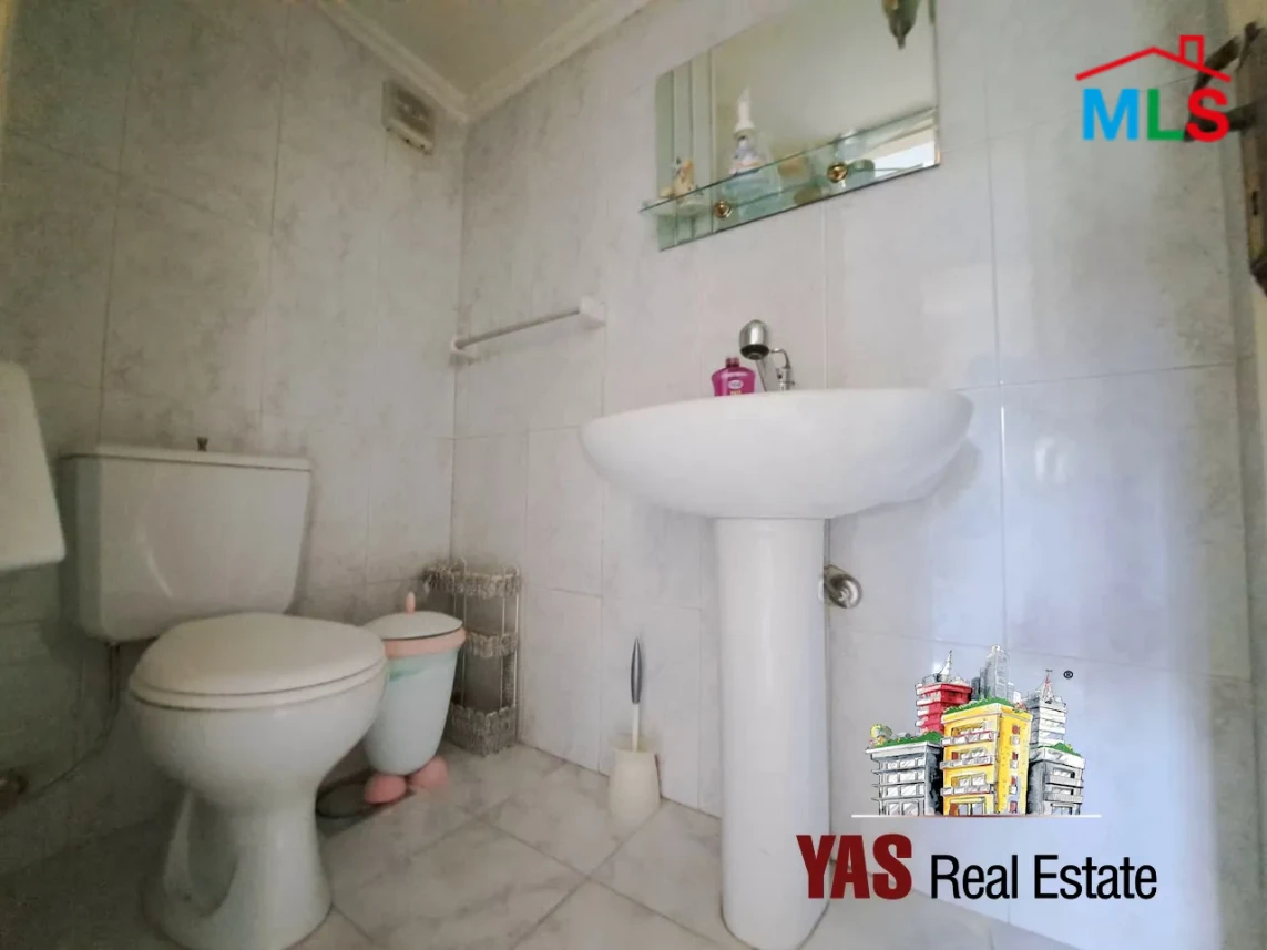 Reyfoun 140m2 + 100m2 Roof | Mint Condition | Modern | Mountain View