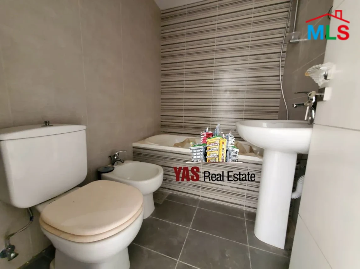 Sheileh 135m2 + 90m2 Terrace / Garden | High-End Flat | Mountain View