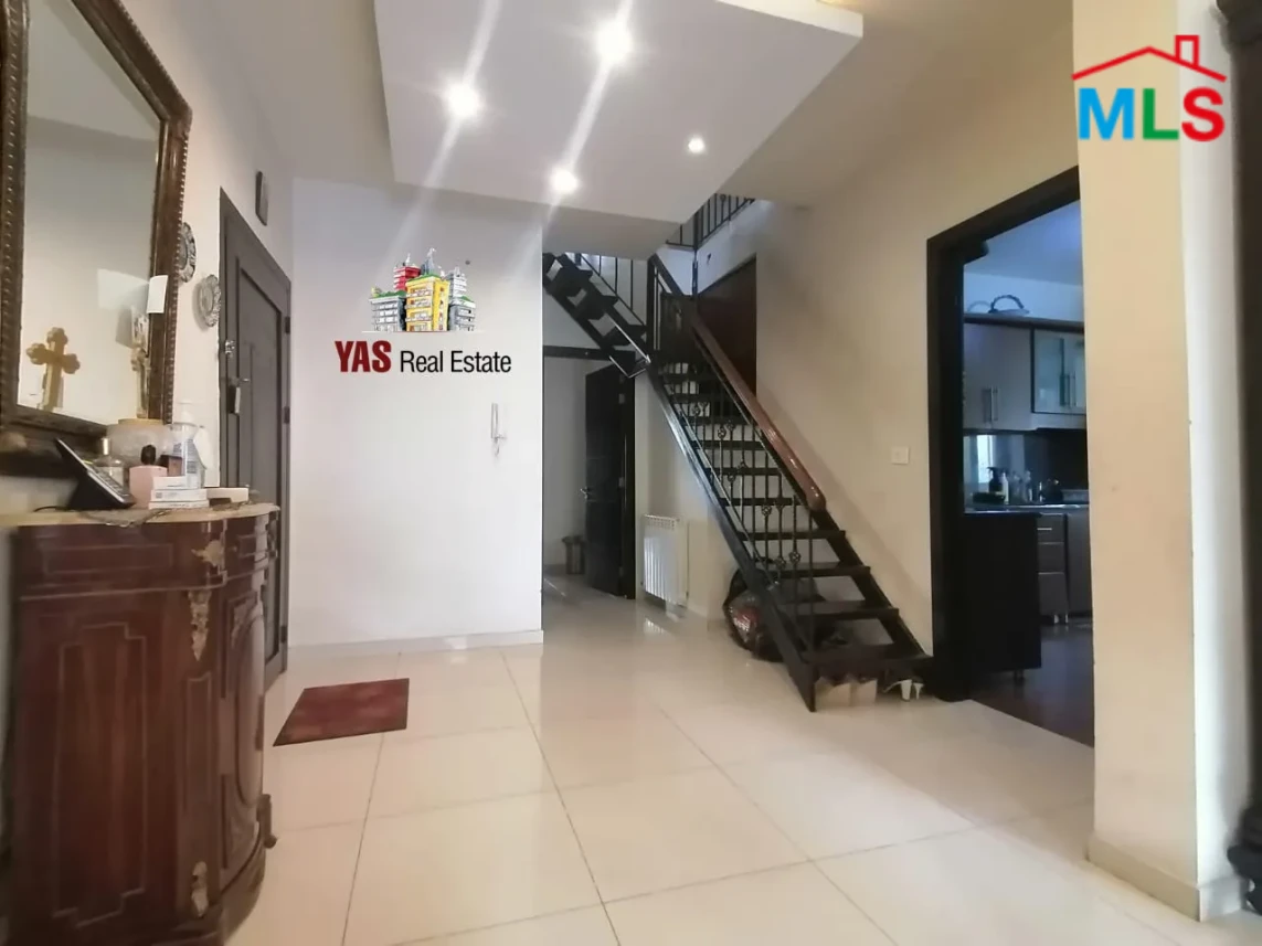 Ballouneh 320m2 Duplex | Open View | Upgraded | Catch