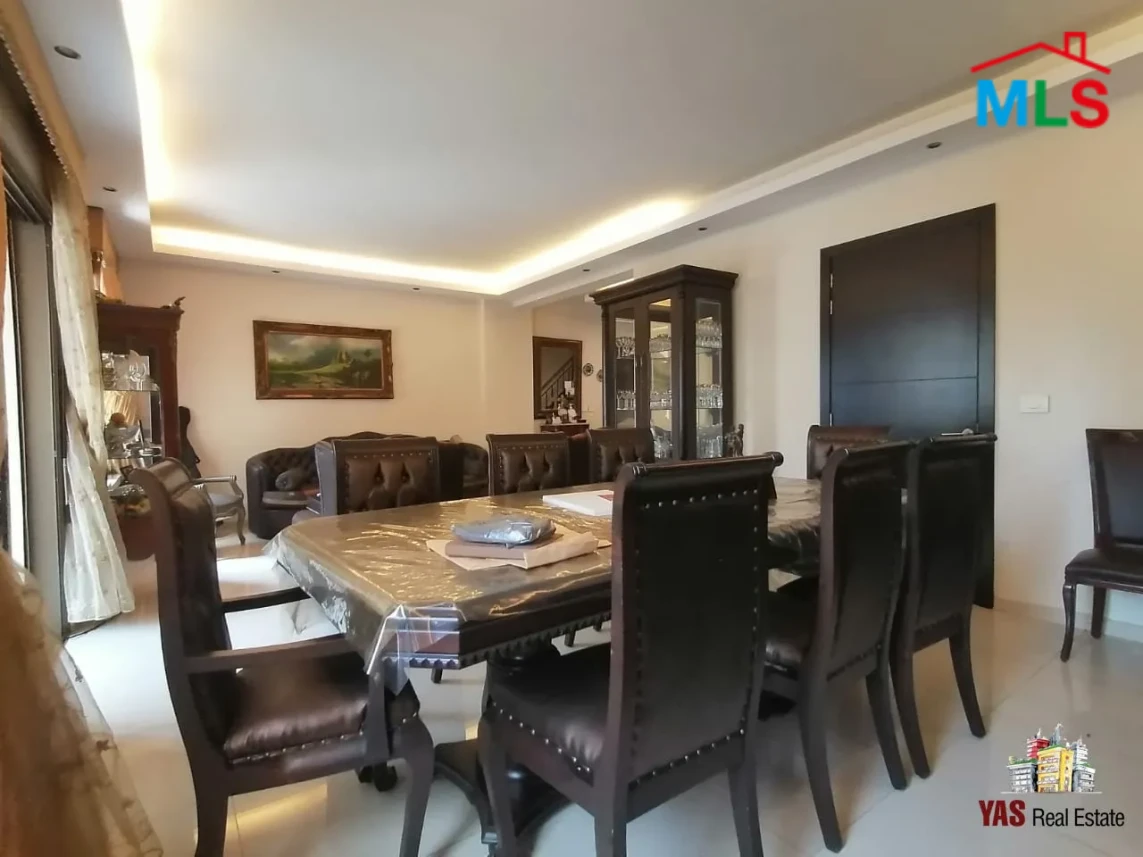 Ballouneh 320m2 Duplex | Open View | Upgraded | Catch