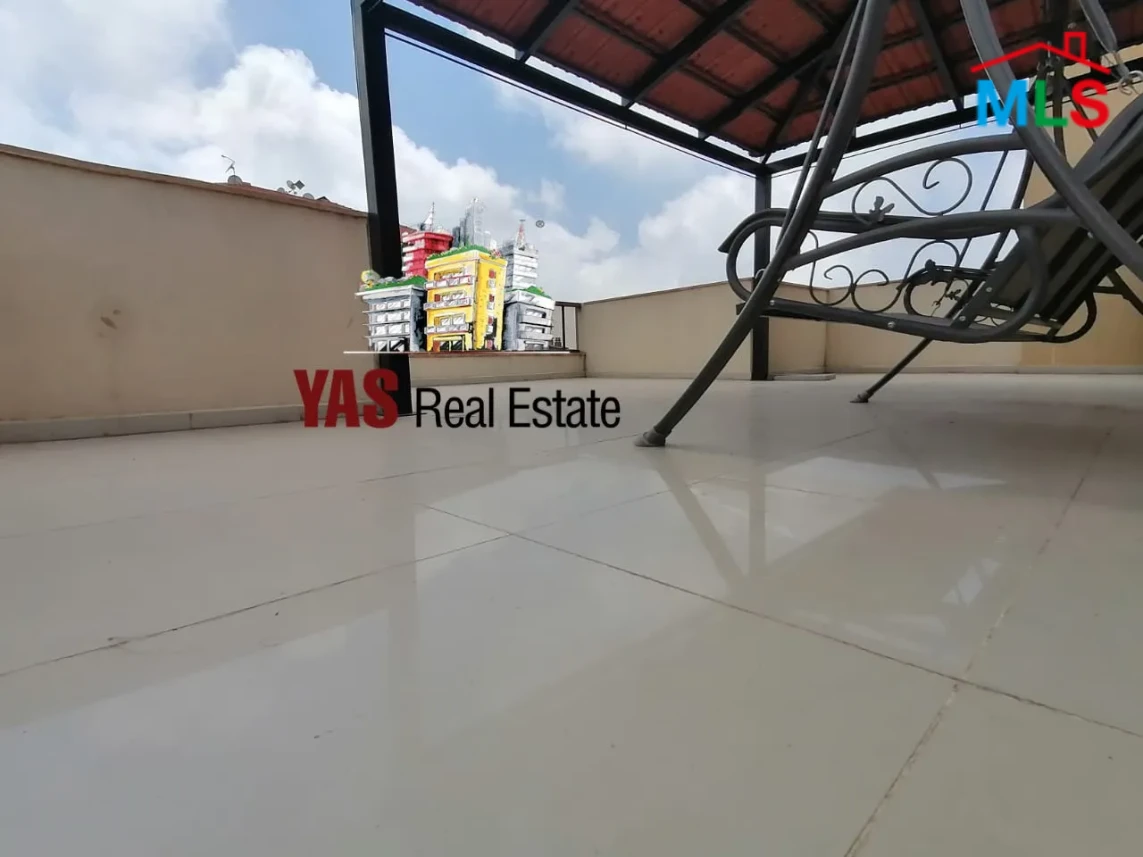 Ballouneh 320m2 Duplex | Open View | Upgraded | Catch