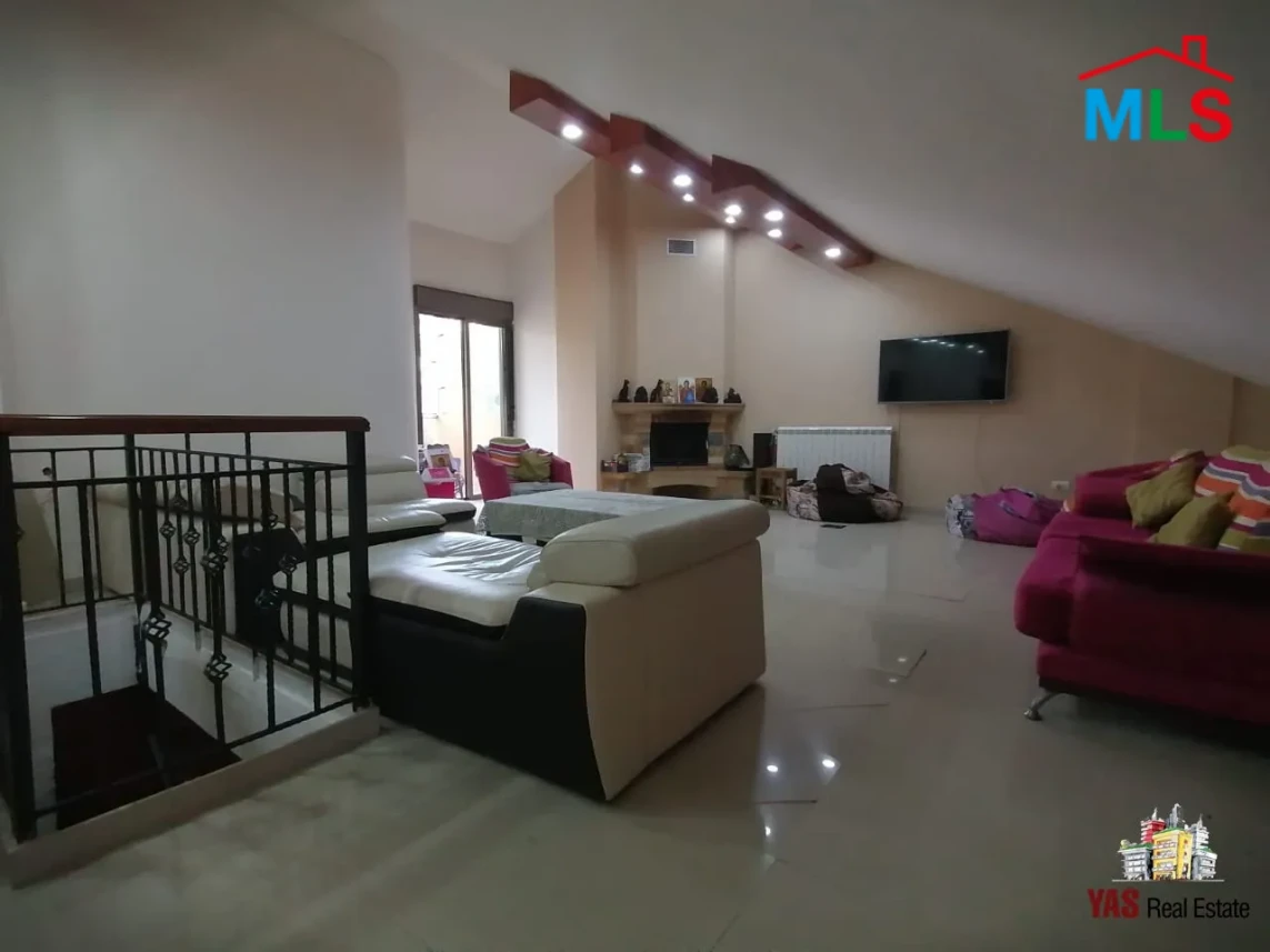 Ballouneh 320m2 Duplex | Open View | Upgraded | Catch