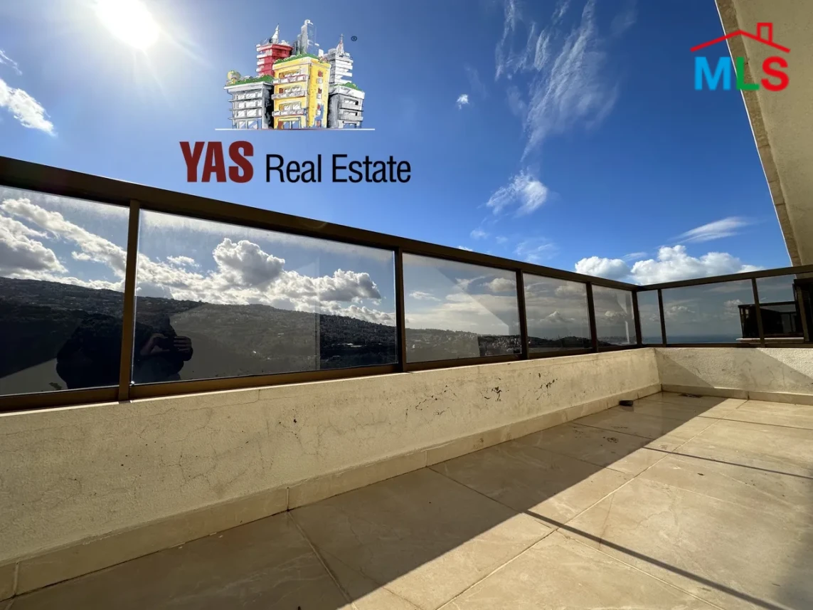 Jeita 320m2 Duplex | Impressive View | Luxurious | Private street