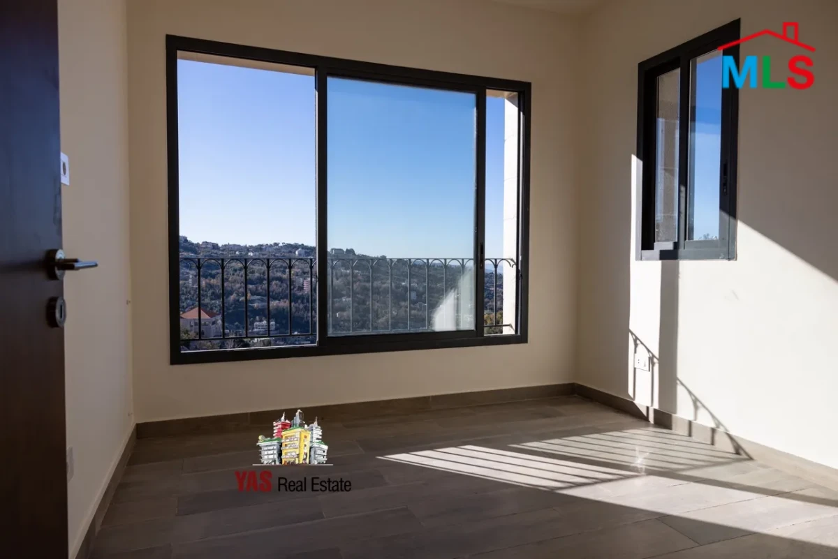 Achkout 225m2 Villa | 285m2 Terrace | New | Payment Facilities