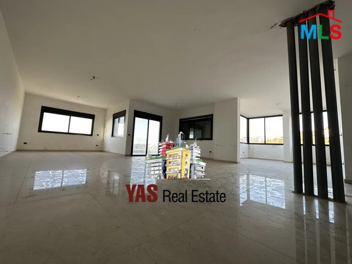 Ballouneh 340m2 Duplex | Impressive View | New | Upgraded | Catch
