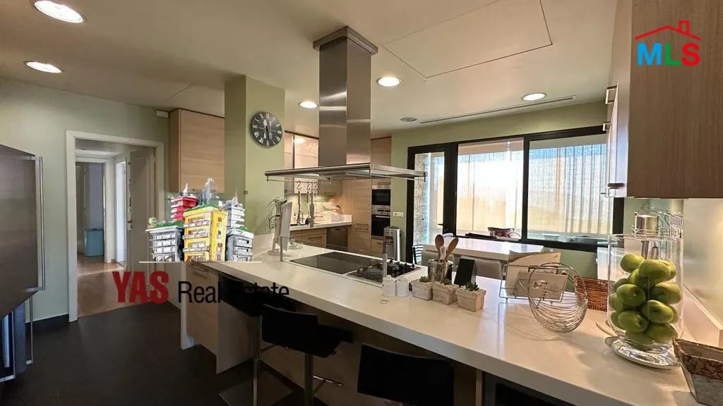 Ajaltoun 350m2 | Super Upgraded | Killer View | High-End | Ballouneh Borders