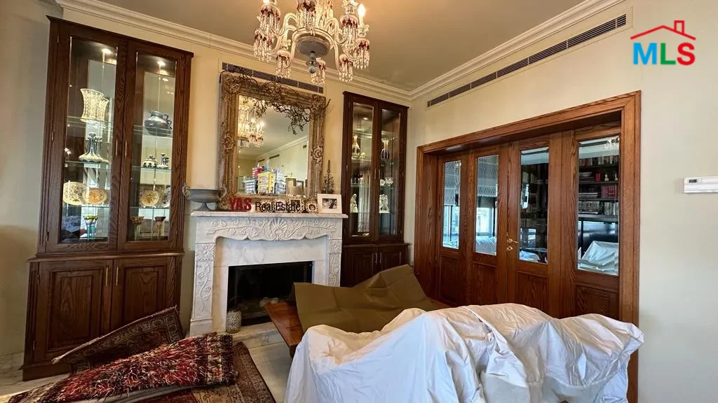 Ajaltoun 350m2 | Super Upgraded | Killer View | High-End | Ballouneh Borders