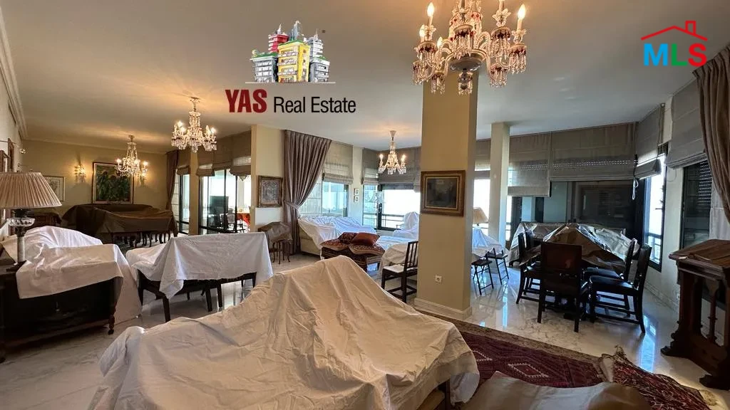 Ajaltoun 350m2 | Super Upgraded | Killer View | High-End | Ballouneh Borders