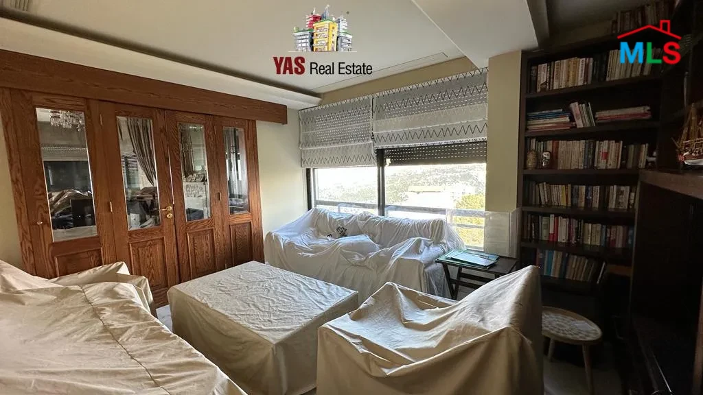 Ajaltoun 350m2 | Super Upgraded | Killer View | High-End | Ballouneh Borders