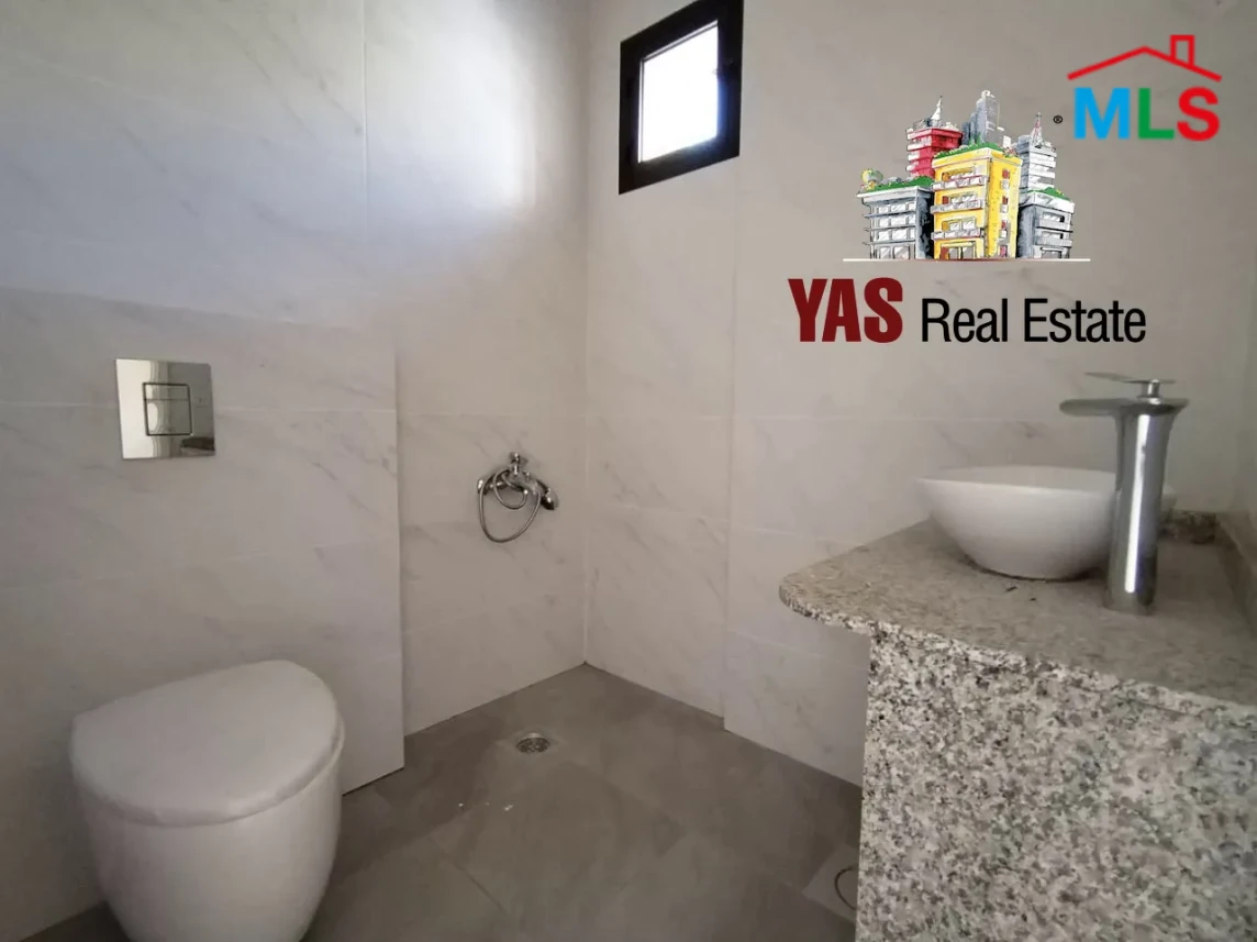 Ajaltoun 200m2 | Luxury | Brand New | Mountain View