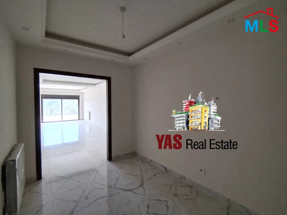 Ajaltoun 200m2 | Luxury | Brand New | Mountain View
