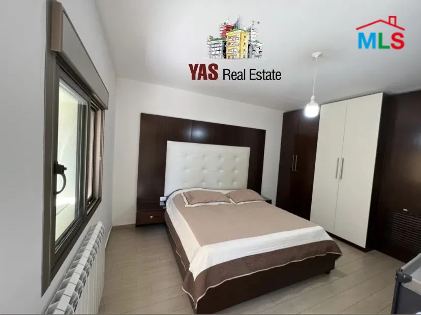 Sheileh 300m2 Duplex + 300m2 Garden | High-End | Panoramic View