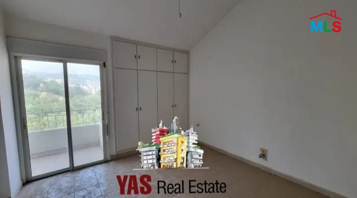 Ballouneh 200m2 + 100m2 Terrace rooftop | High-End | Mountain View