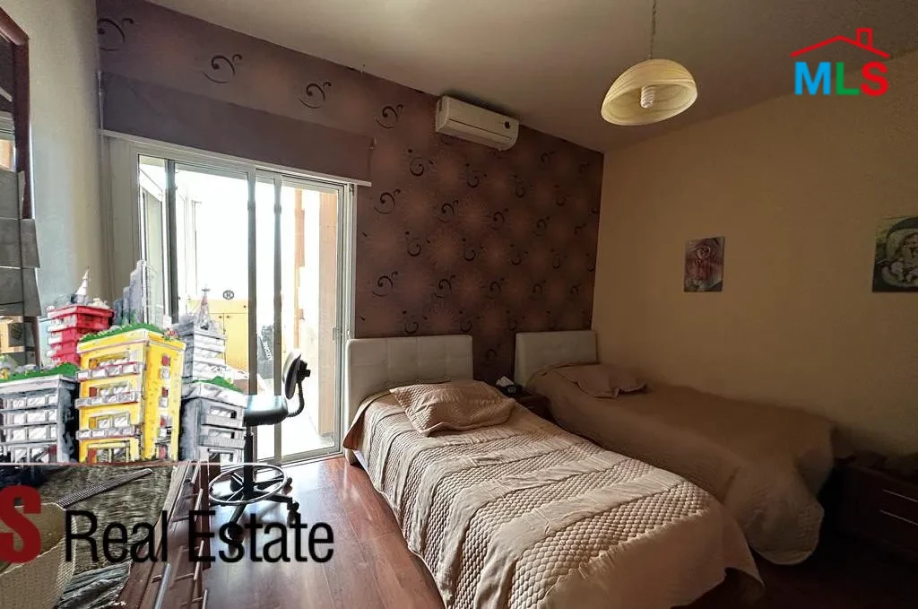 Sheileh 210m2 | Upgraded | Panoramic View | Luxury