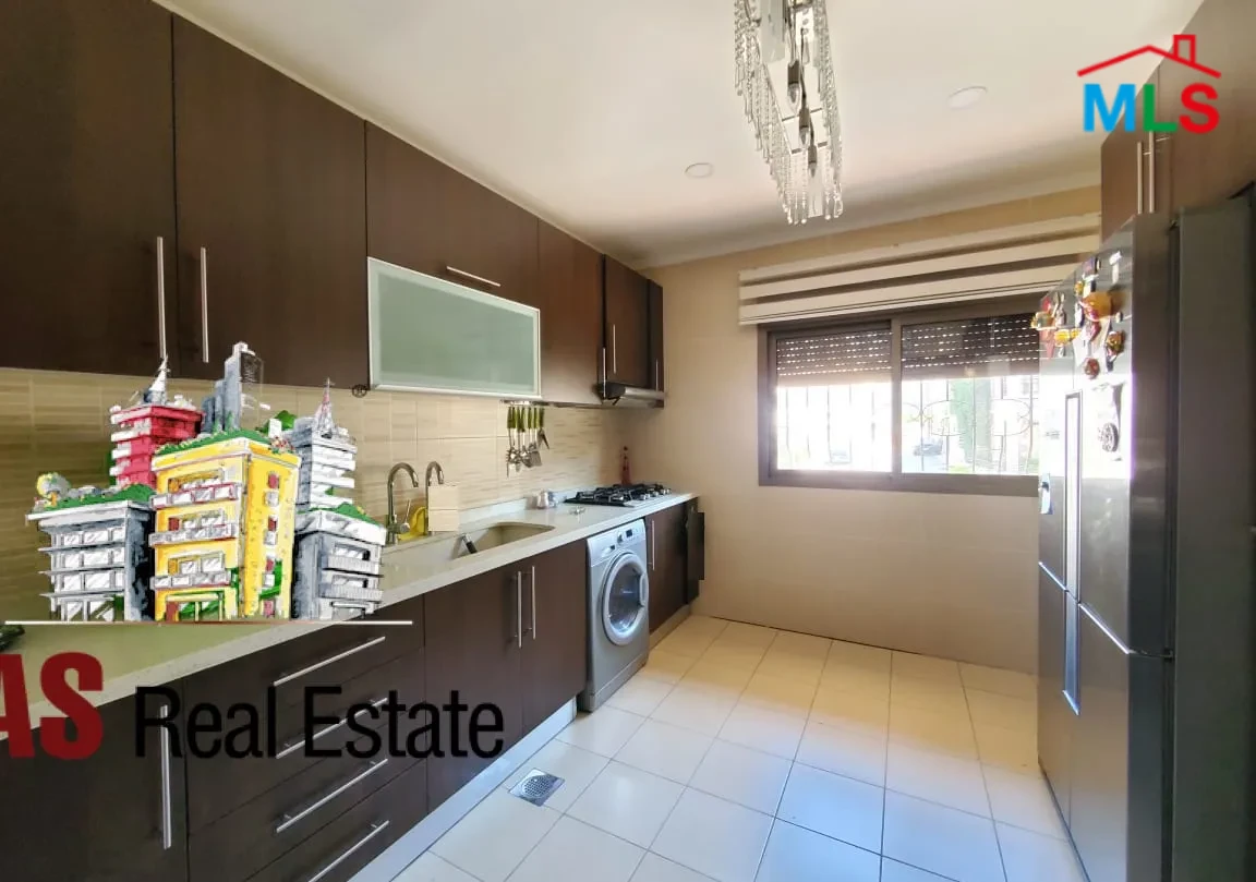 Jeita 165m2 | New | FULLY FURNISHED | Open View | Luxury | Catch