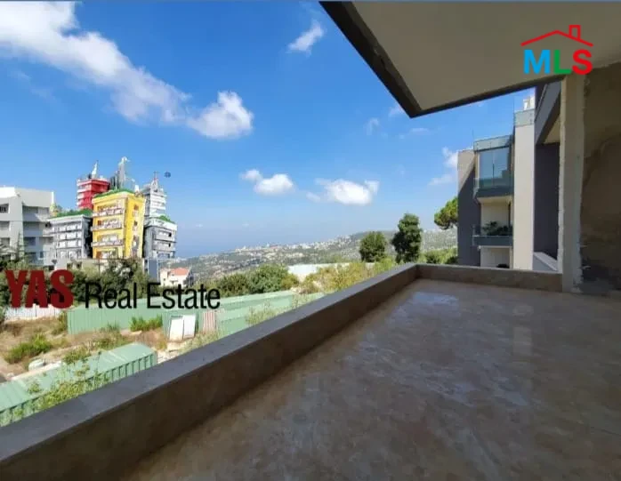 Ajaltoun 160m2 | Brand New |Luxury | Open view