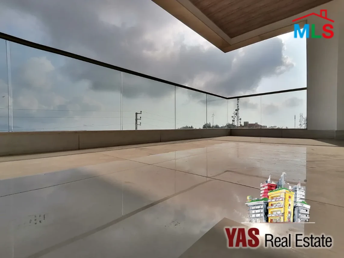 Fatka 180m2 | 35m2 Terrace | High-end | Open View | Excellent Condition
