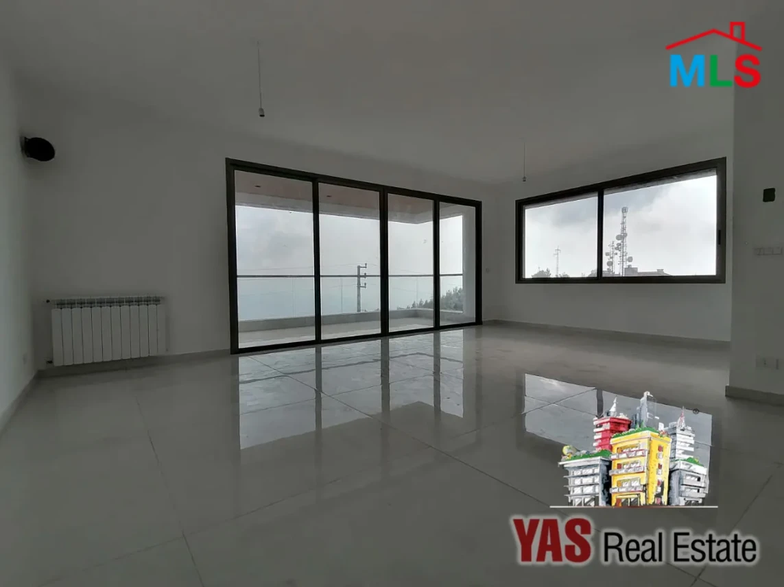 Fatka 180m2 | 35m2 Terrace | High-end | Open View | Excellent Condition