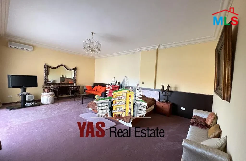 Ballouneh 575m2 | FLAT | Panoramic View | Mint Condition | Unique Property