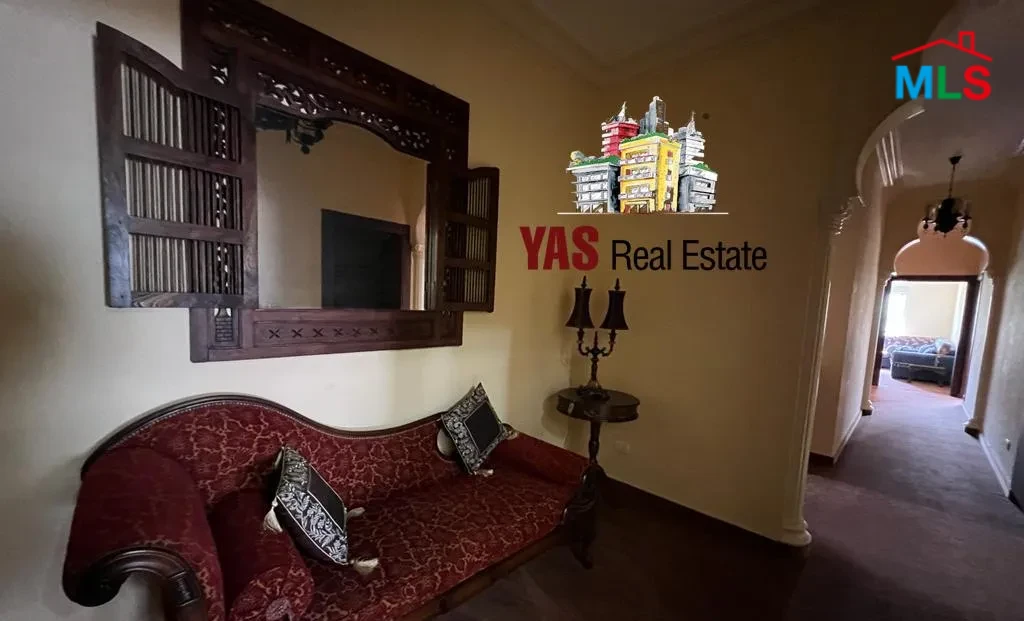 Ballouneh 575m2 | FLAT | Panoramic View | Mint Condition | Unique Property