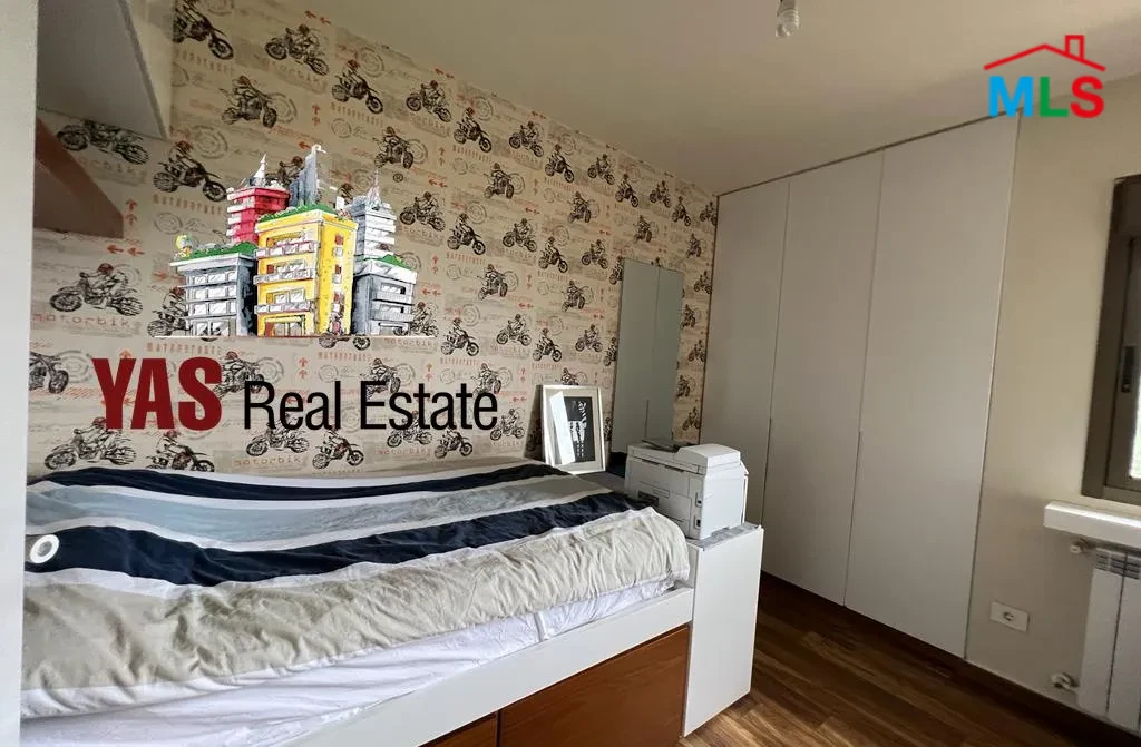 Ballouneh 280m2 TRIPLEX | Upgraded | Unique | Impressive View | Prime